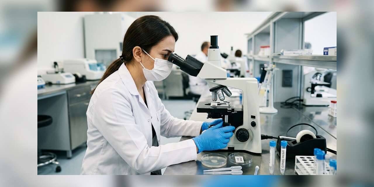 Sperm Testi ve Üreme Sağlığı Değerlendirmesinde Bilinmesi Gerekenler