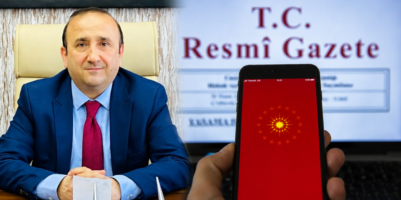 Hakkari Defterdarlığına Mesut Çalışır atandı