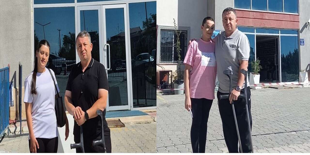 Spor engelleri aşar