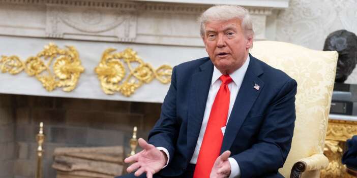 Donald Trump'tan İran ve Nükleer Silah Çıkışı