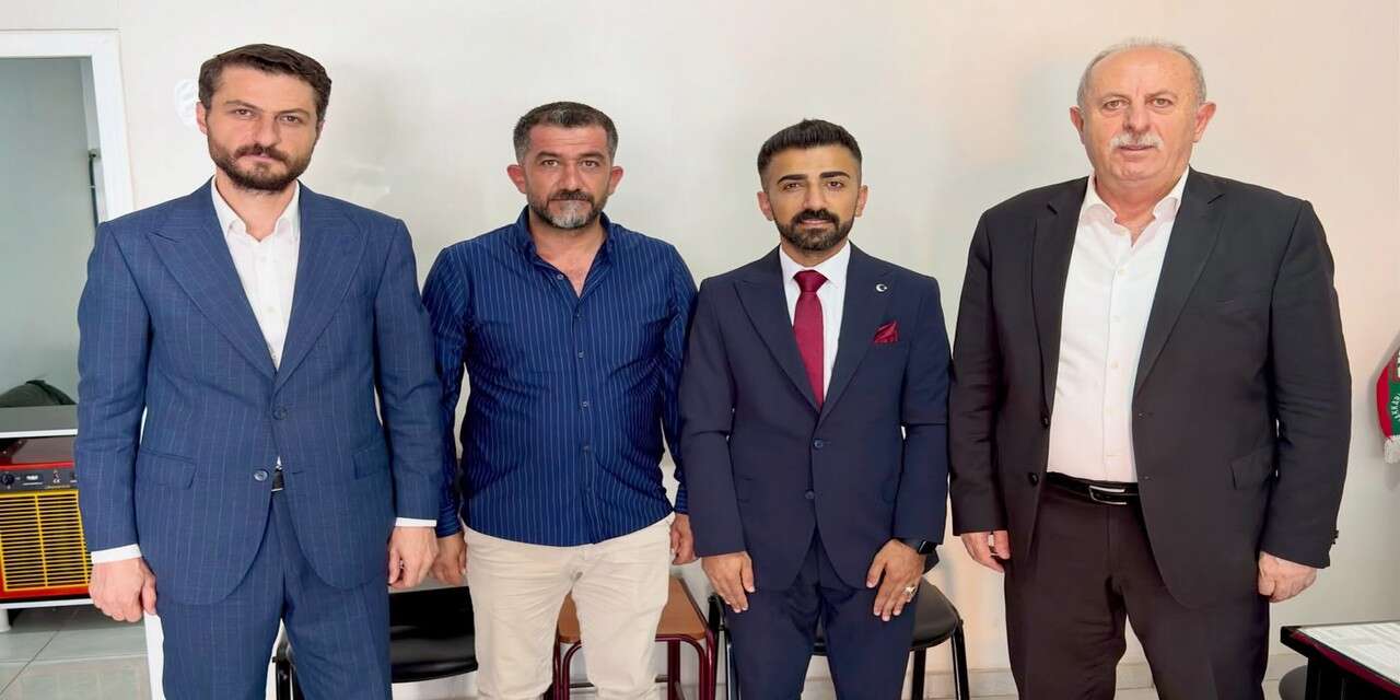 Keskin: Şehit ve Gazilerimizin emanetleri gönlümüzde özel yere sahip