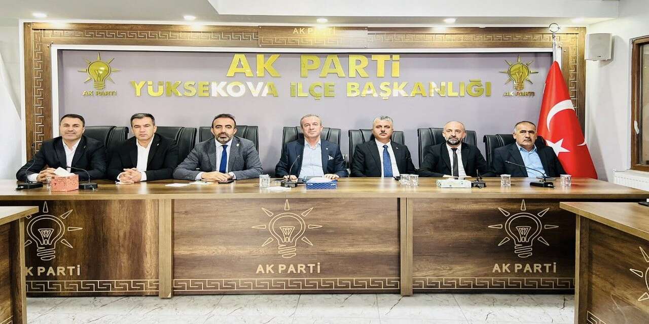 Hakkari Teşkilatı Malazgirt için toplandı