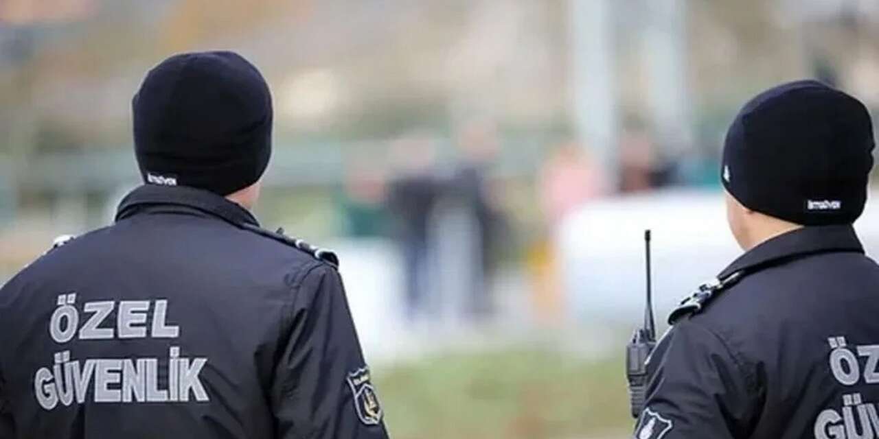 Hakkari'de 230 güvenlik görevlisi alacak