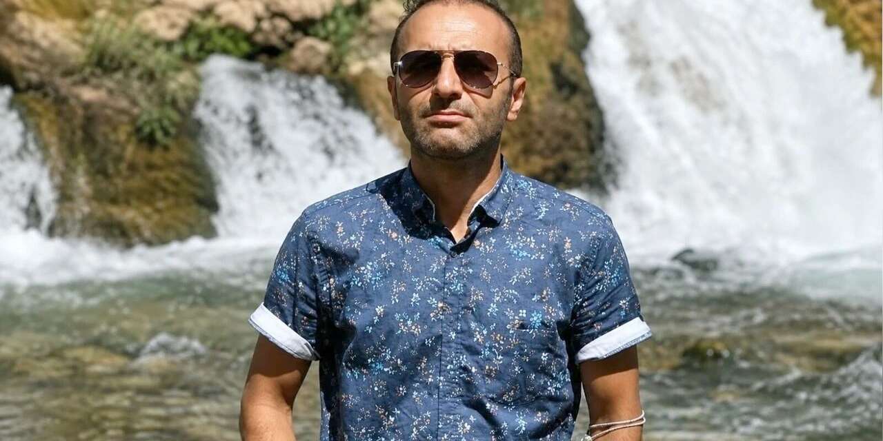 Hakkarili genç öğretmen Anuk hayatını kaybetti