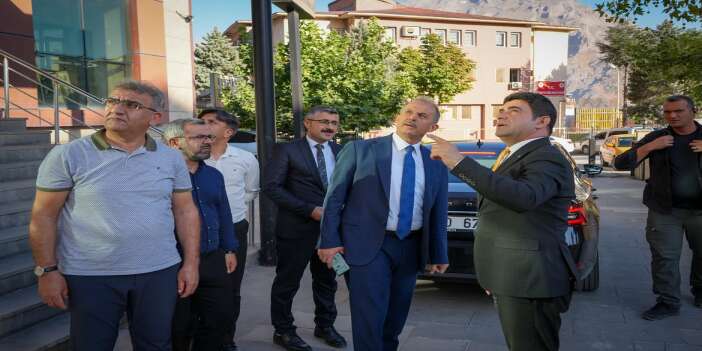 Hakkari’nin Eğitim Gündemi Masaya Yatırıldı