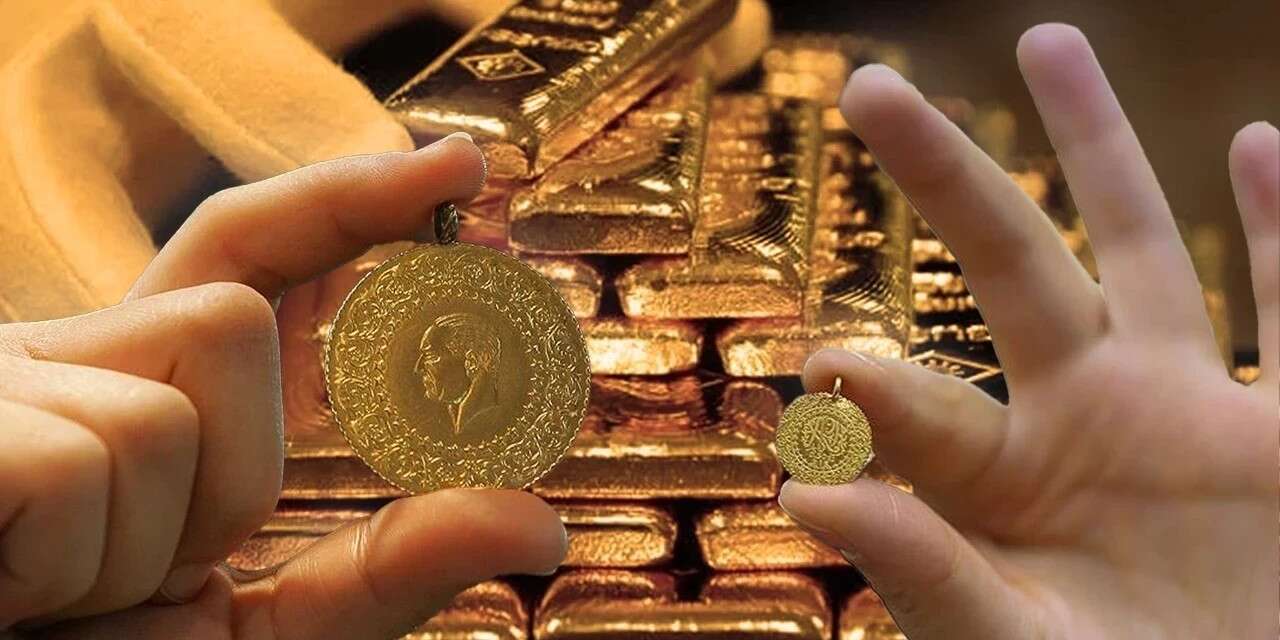 Altın 3 ayın zirvesinde