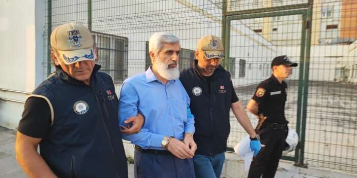 Alparslan Kuytul dosyasında dikkat çeken İhbarlar