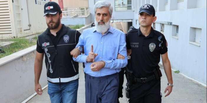 Alparslan Kuytul ve eşi tutuklandı