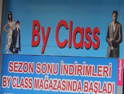 Hakkari BY Class'da şok indirimler