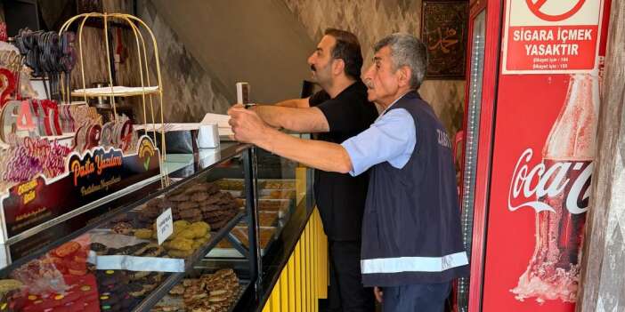 Hakkari’de halk sağlığı için sıkı denetim