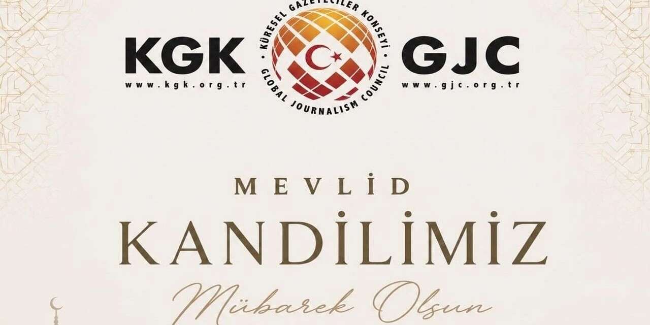 KGK’dan Mevlid Kandili mesajı
