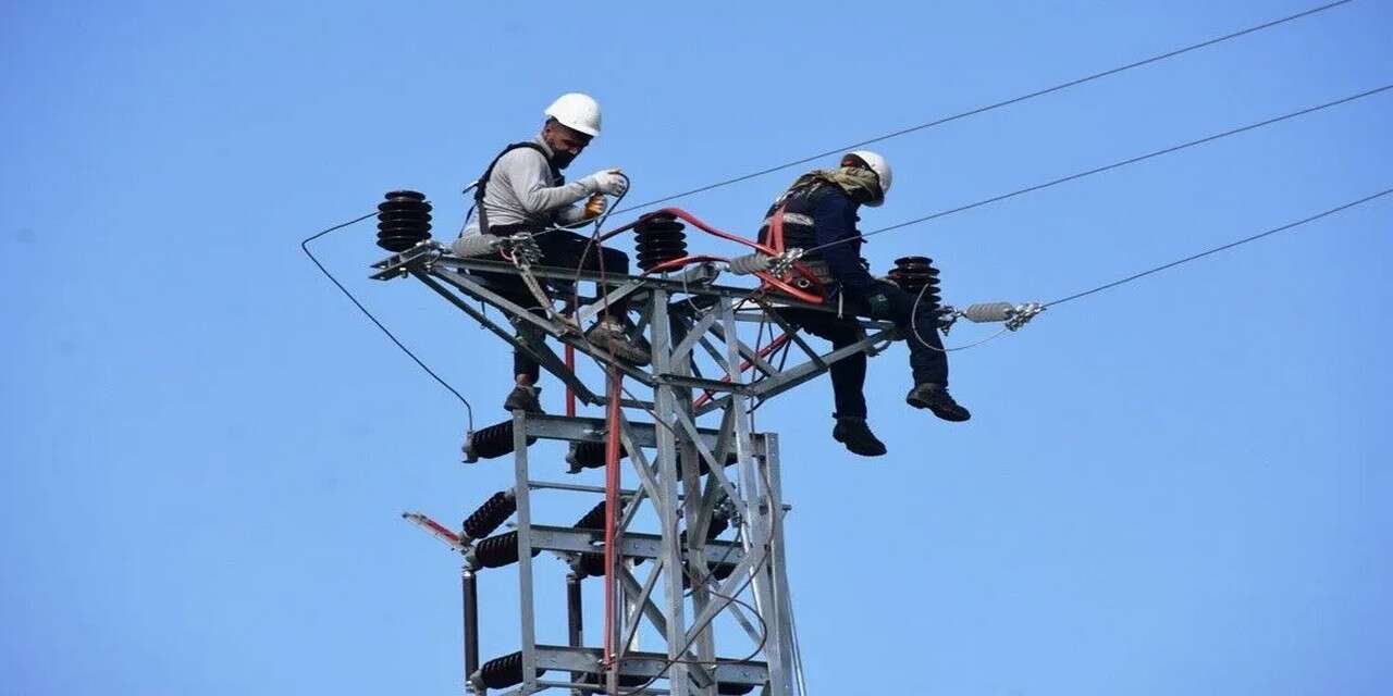 Hakkari ve ilçelerinde elektrik kesintisi