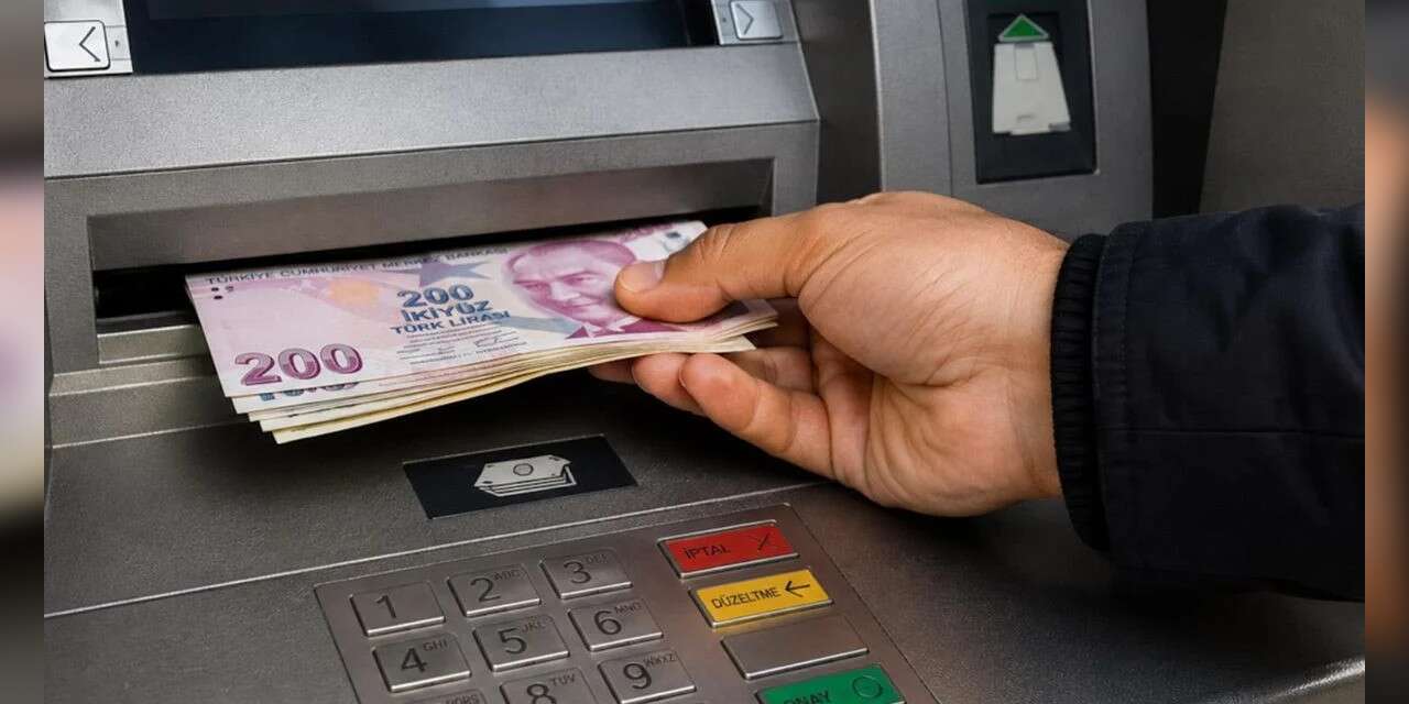 ATM’lerde 10, 20 ve 50 TL dönemi sona eriyor