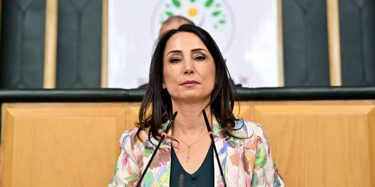 Hatimoğulları Van’da konuştu: Çatışma ve savaş bitecek