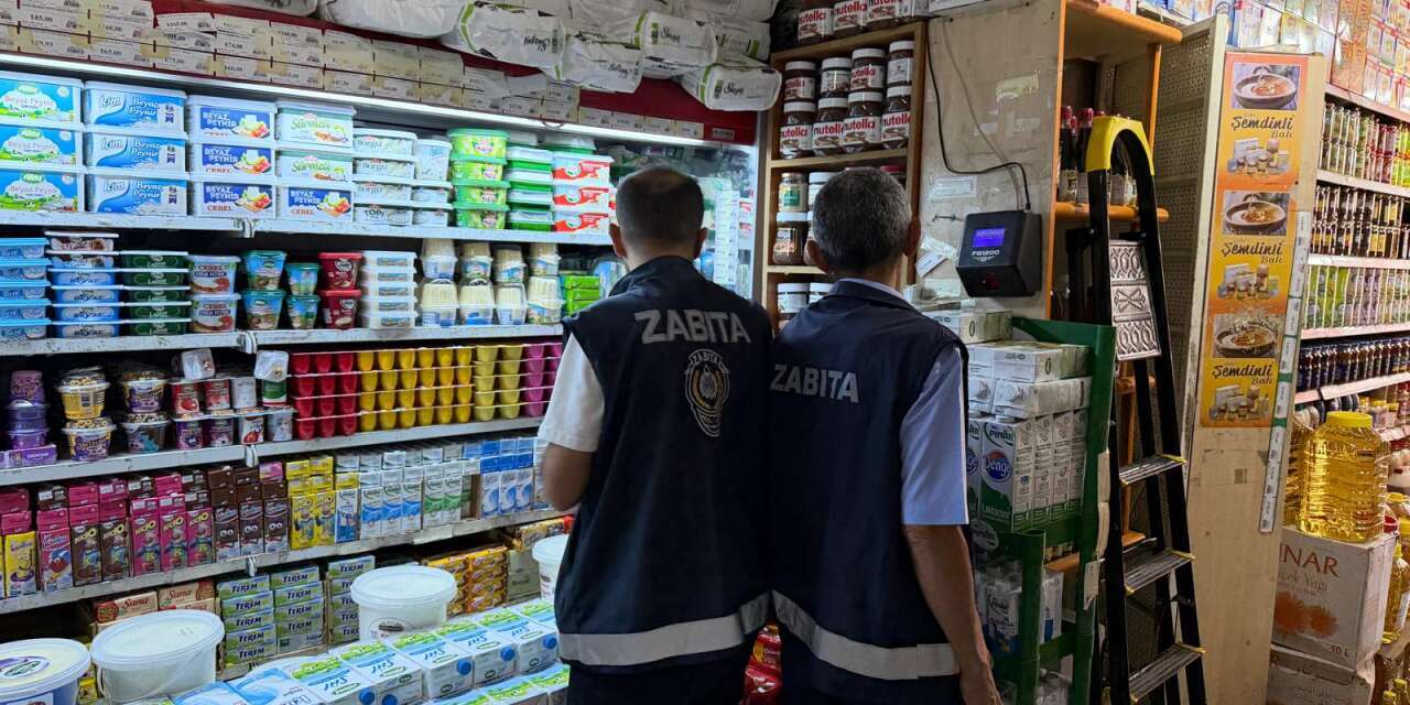 Hakkari’de halk sağlığı için sıkı denetim