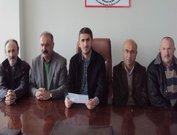 İHD'den Sinop olayına tepki