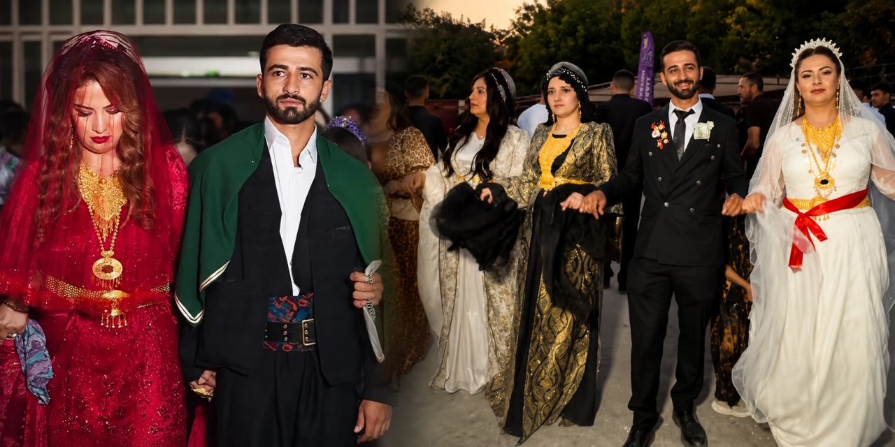 Er & Aktaş Ailelerinin Mutlu Günü