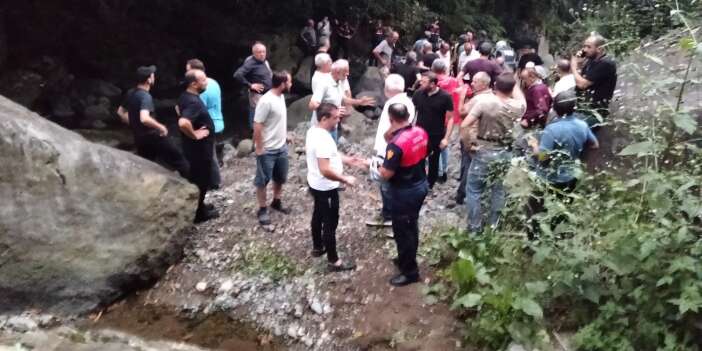 İki Kardeş Dere Yatağında Ölü Bulundu