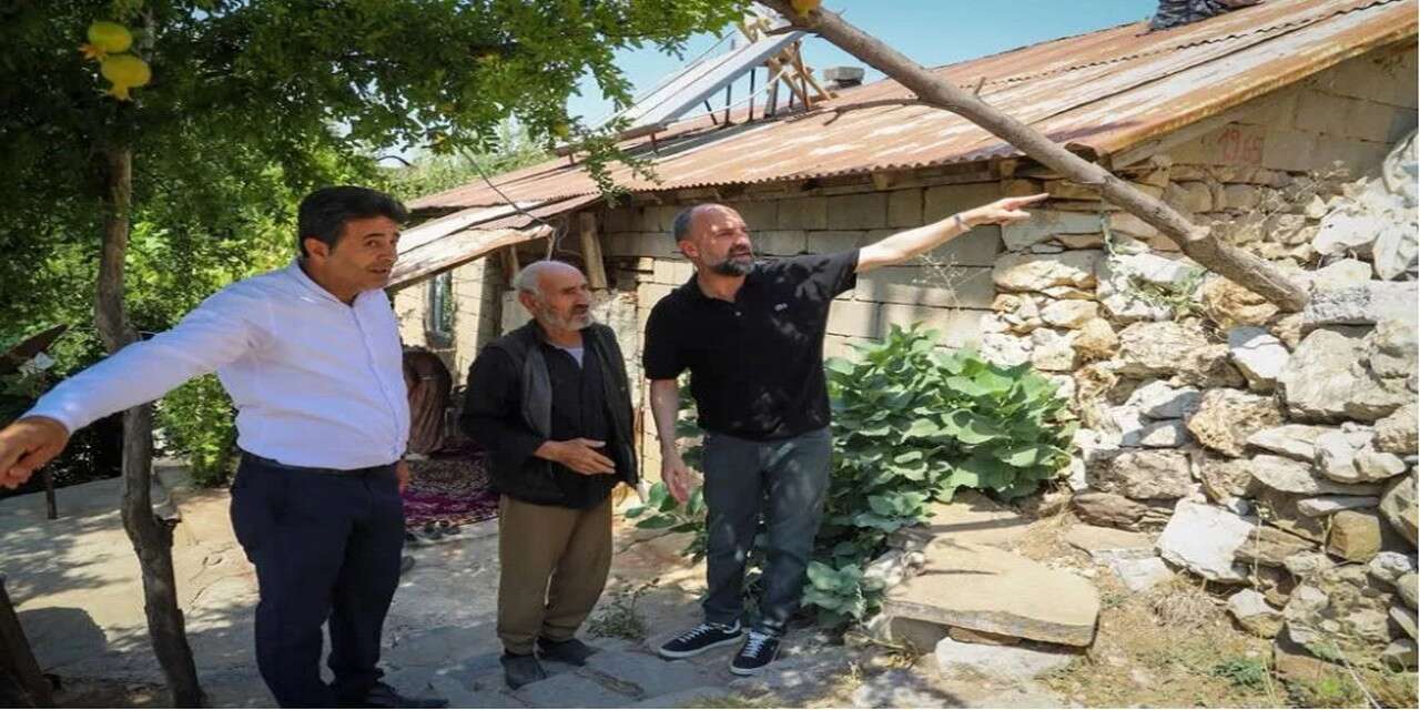 Başkan Demir, çalışmaları denetledi