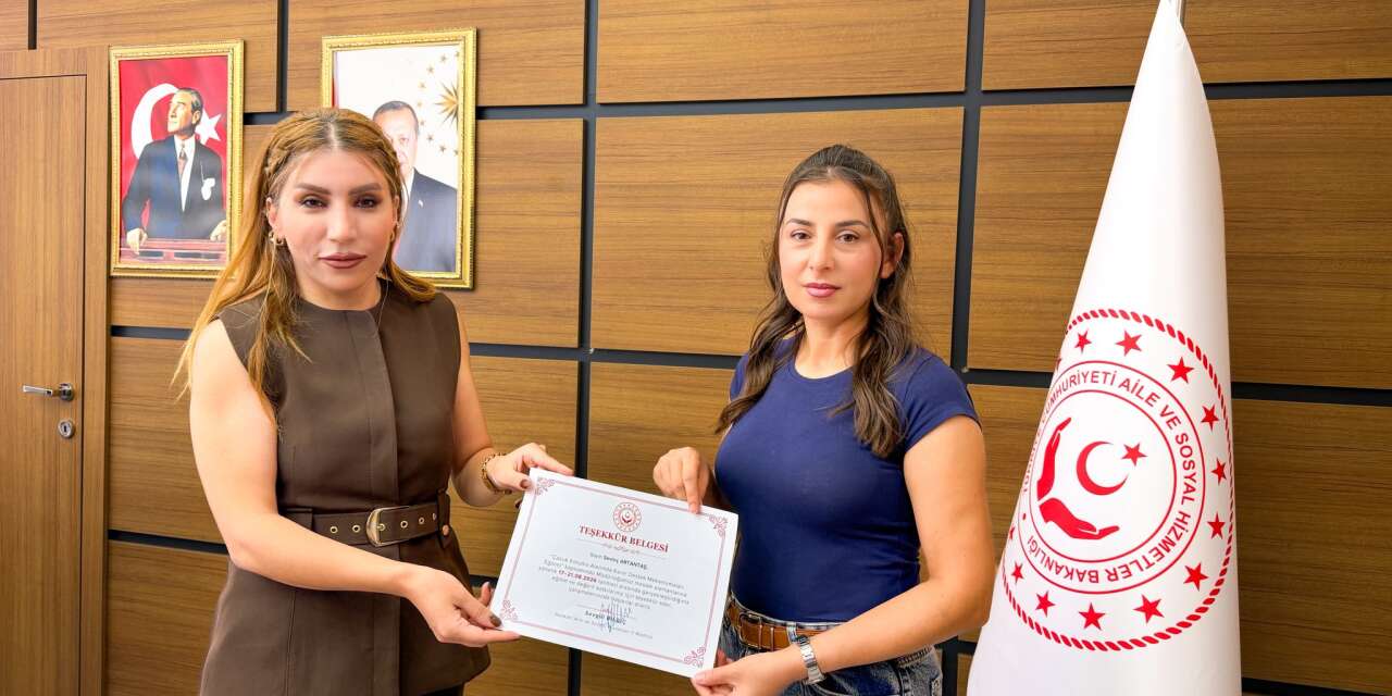 Hakkari’de çocuk koruma eğitimi düzenlendi