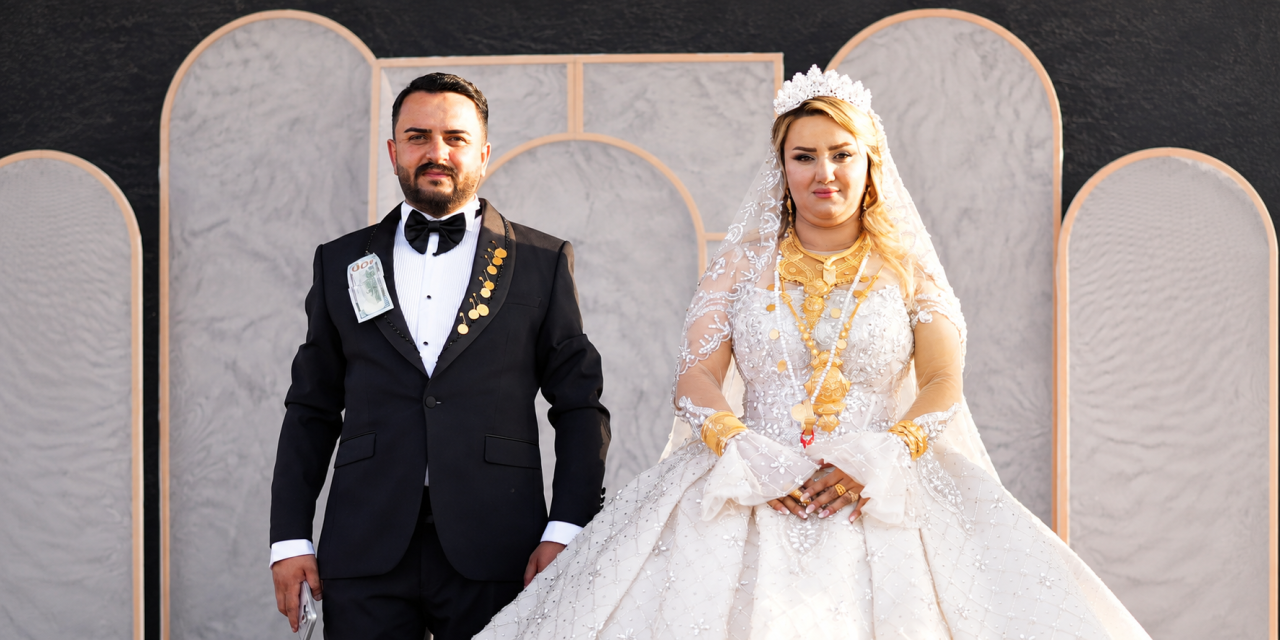 Hakkarili Demir ve Özdemir Ailelerinin Mutlu Günü Van’da taçlandı