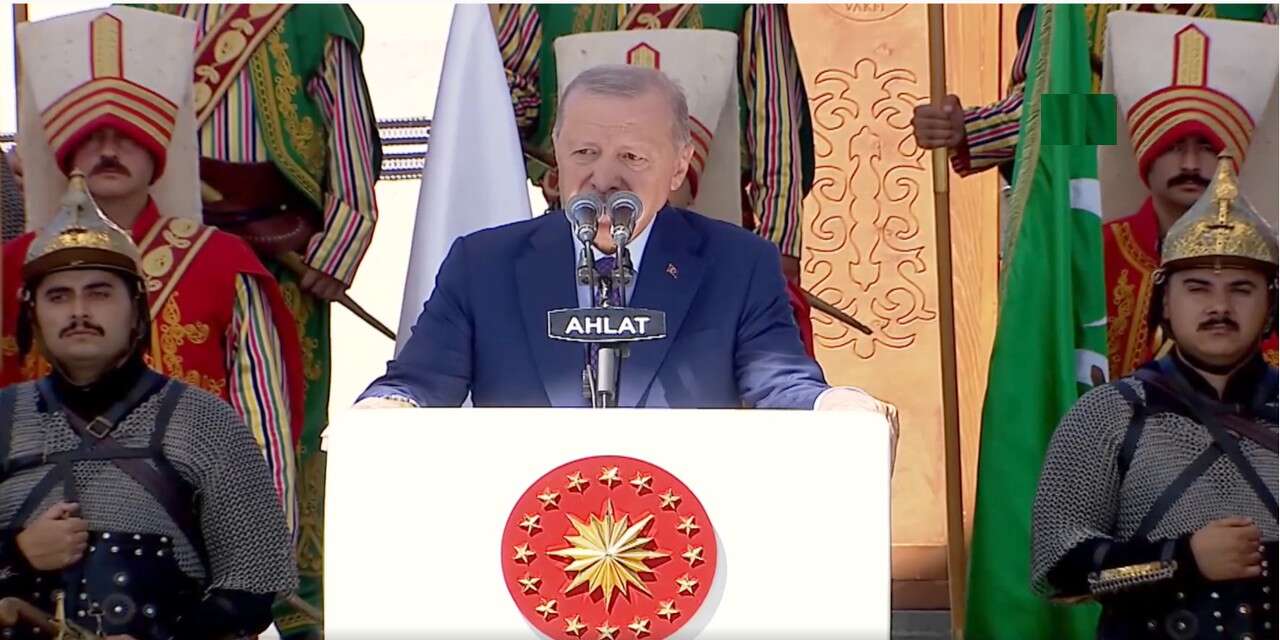Cumhurbaşkanı Erdoğan: Büyük Türkiye’nin şafağı söktü