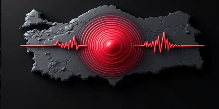Adıyaman’da Peş Peşe Sarsıntılar! 4,2’lik Deprem