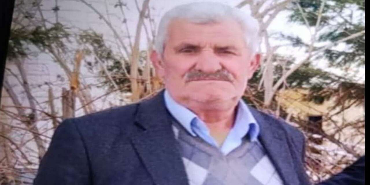 Grawi Aşireti’nden Heci Nureddin Şen vefat etti