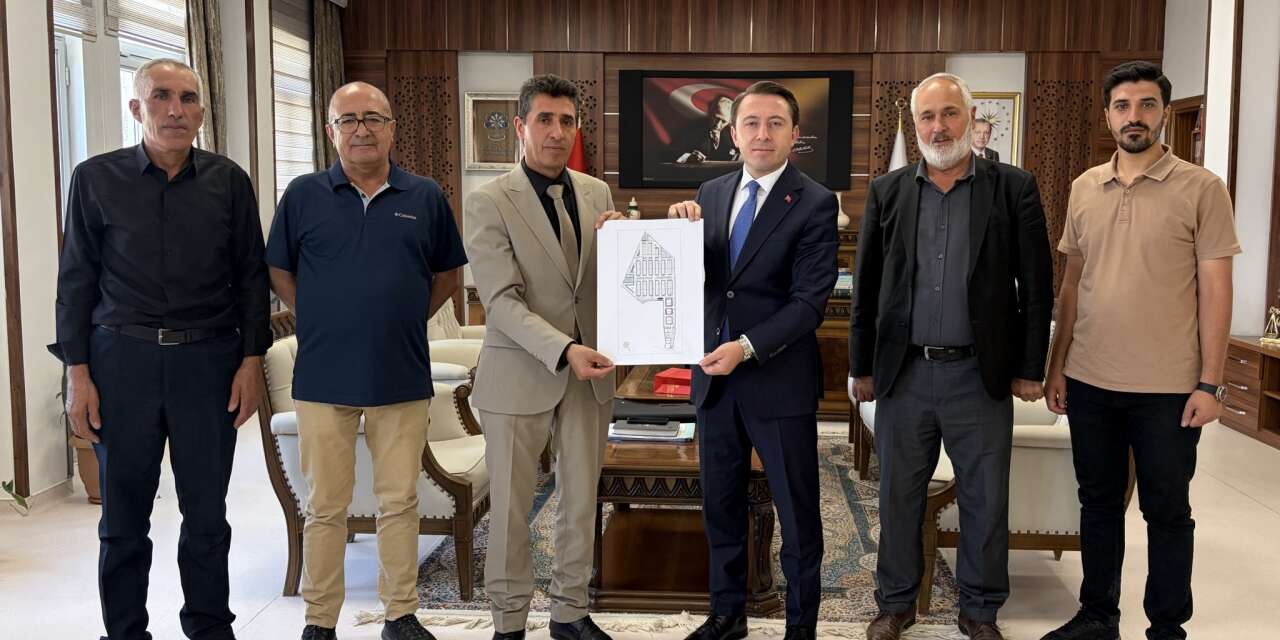 Yüksekova’da yeni sanayi bölgesi için hazırlıklar sürüyor