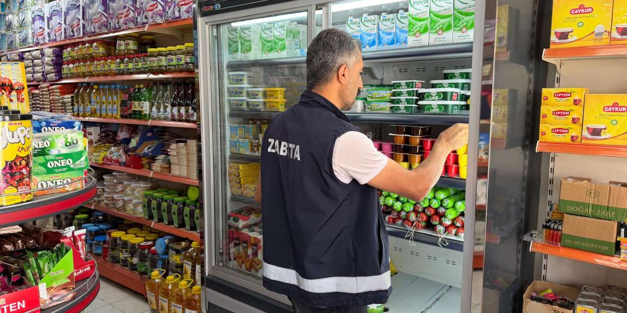 Hakkâri’de işletmelerin hijyen ve gıda şartları denetlendi