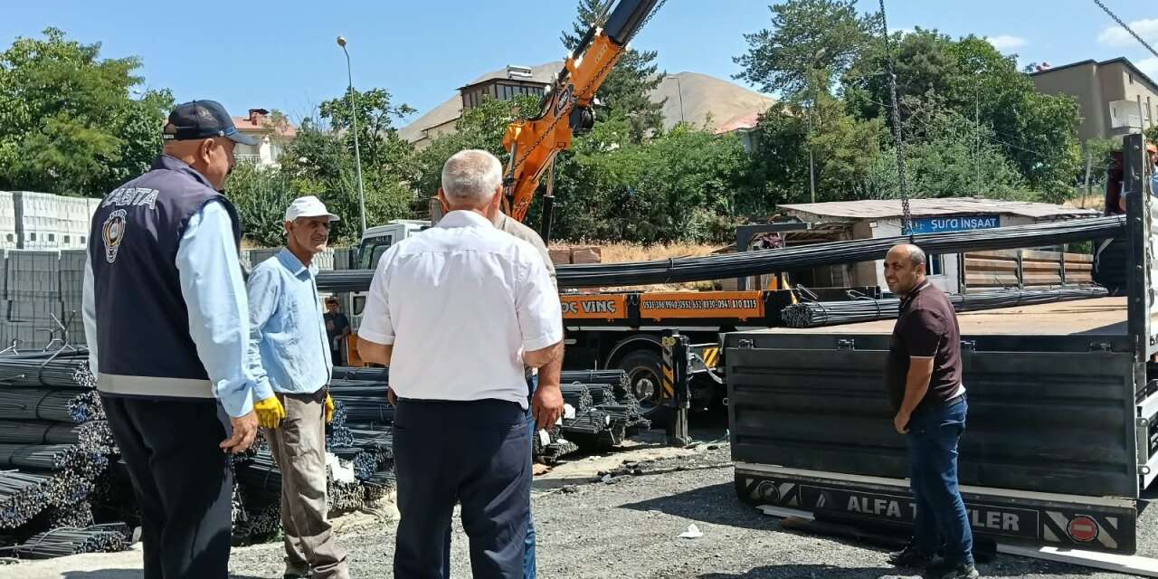 Hakkâri’de gürültü şikâyetlerine zabıta müdahalesi