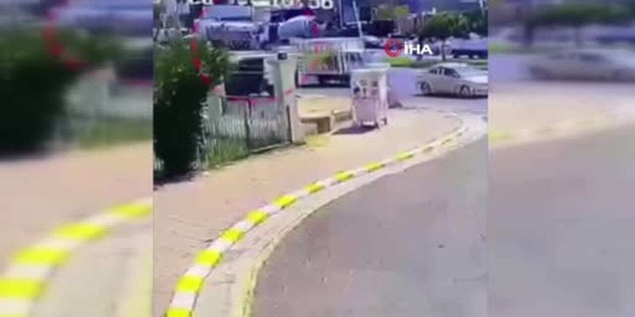 Aşırı hız facia getirdi: Erbil’de 4 ölü, 8 yaralı