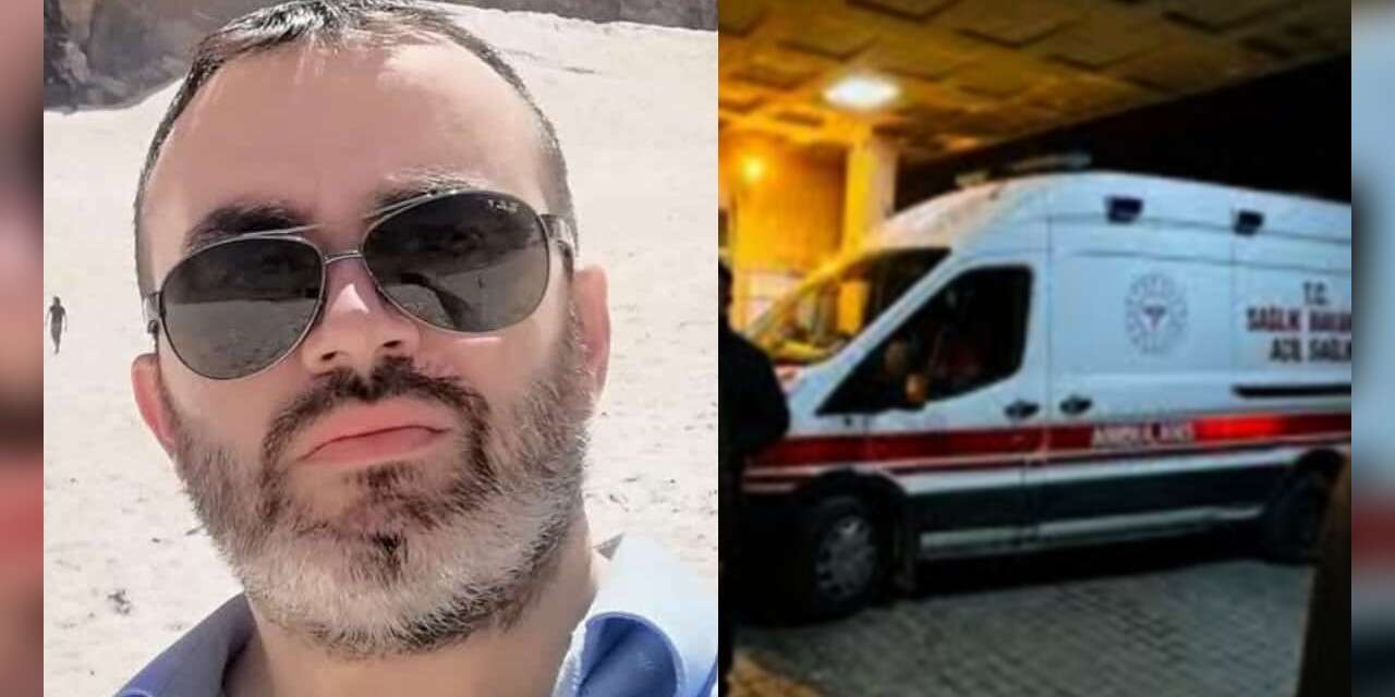 Kazada yaralanan Duran kurtarılamadı