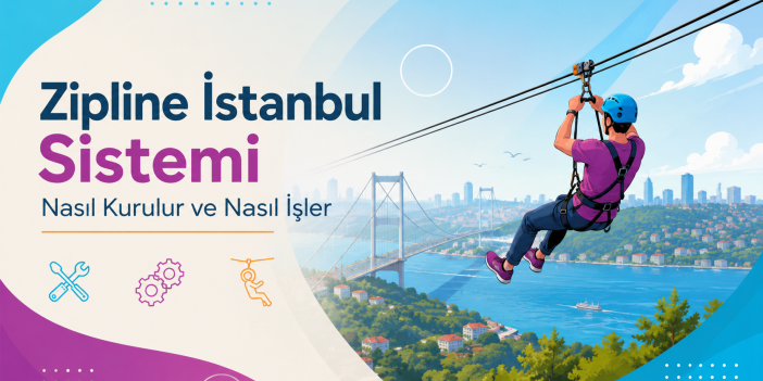 Zipline İstanbul Sistemi Nasıl Kurulur ve Nasıl İşler?