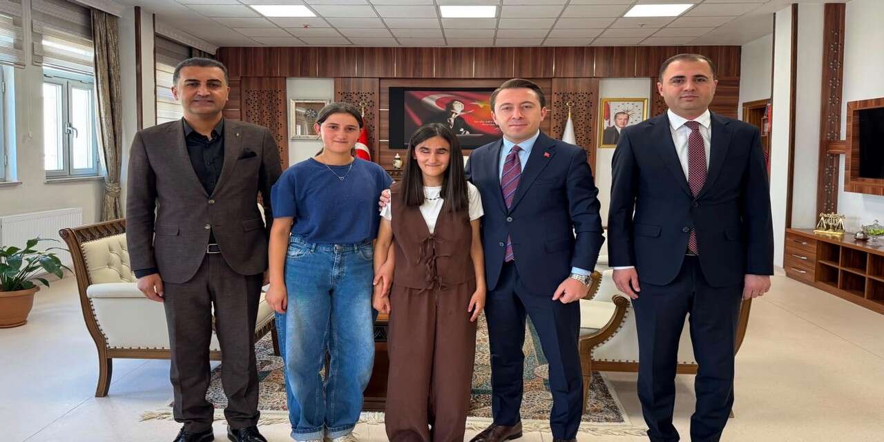 Görme engelli Taş Türkiye 3.320’ncisi oldu