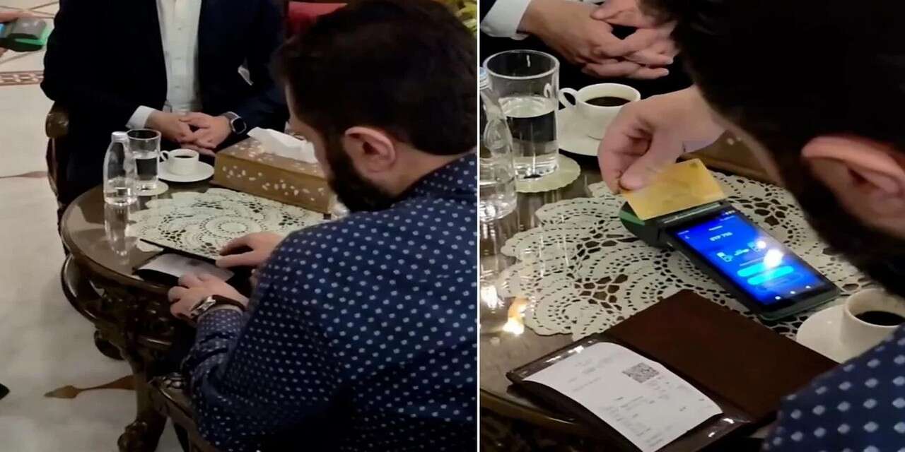 Suriye Küresel finans sistemine dönüş için ilk adımı attı