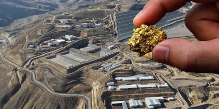 Ağrı’da 5 yılda 17 ton altın üretilecek