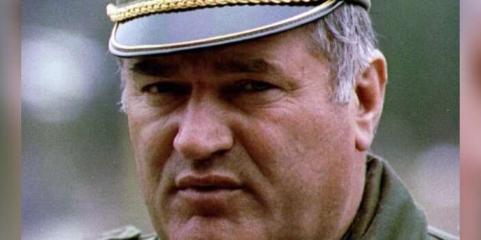 “Bosna Kasabı” Ratko Mladiç Cezaevinde öldü