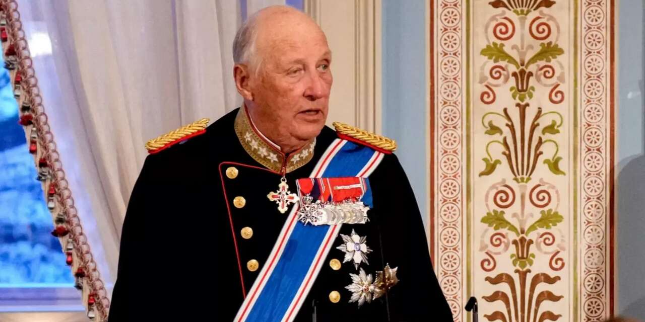 Norveç Kralı Harald hayatını kaybetti