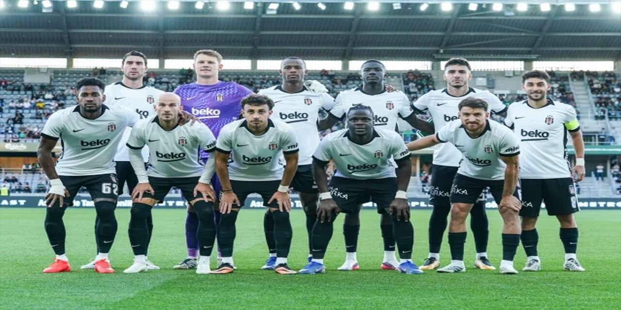 Beşiktaş ve Trabzonspor’un Avrupa’daki rakipleri belli oldu