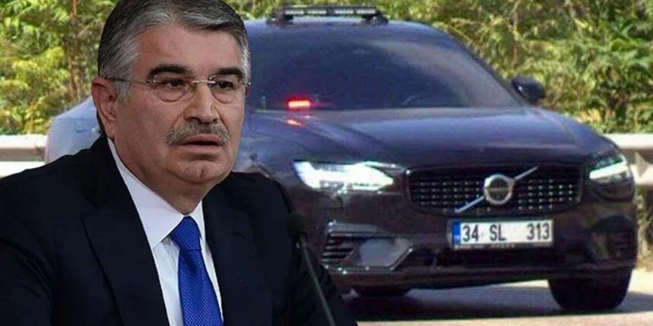 Eski Bakan Şahin soruşturma kapsamında