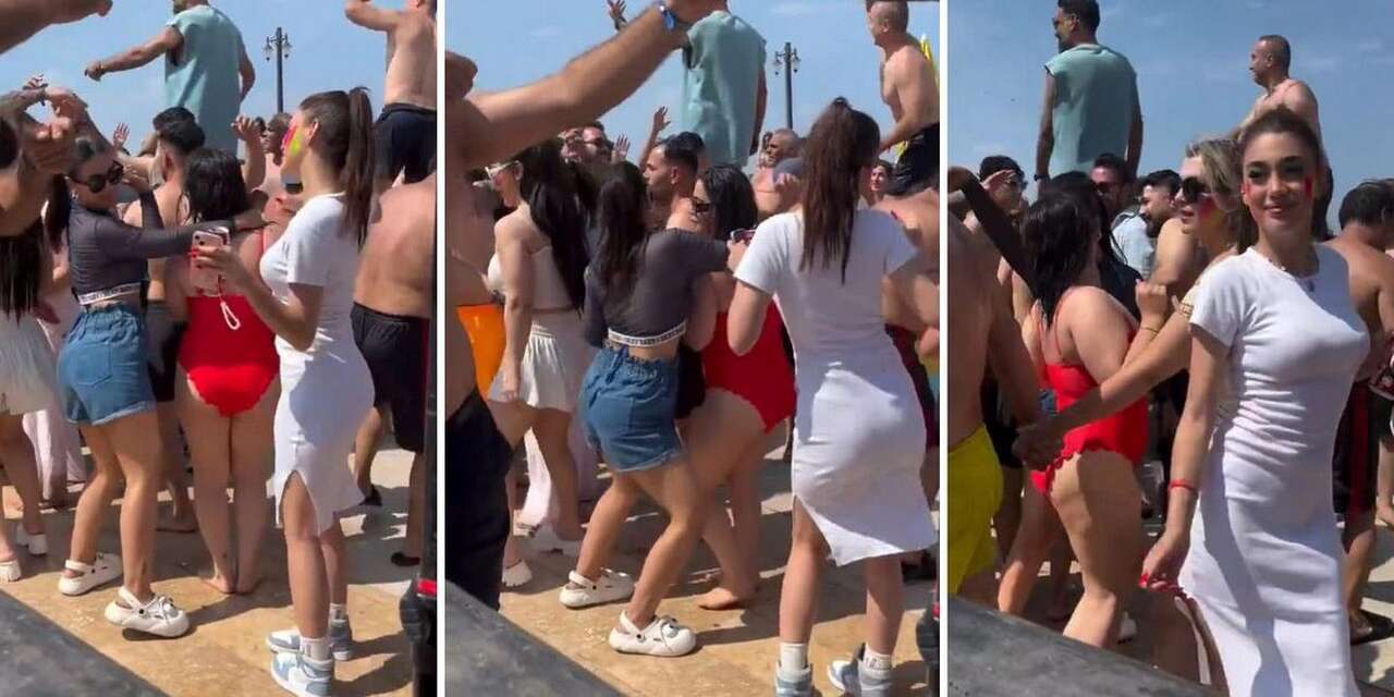 İranlı turistler Van’a canlılık kattı