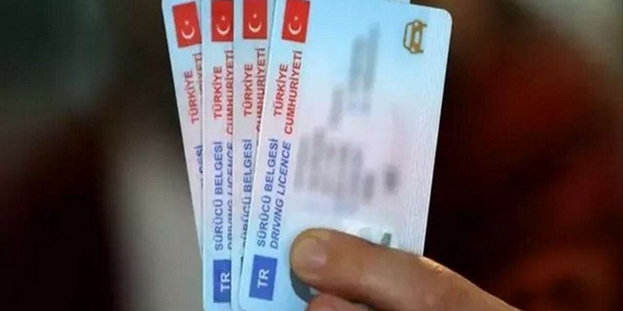 Ehliyet sınavında yeni dönem