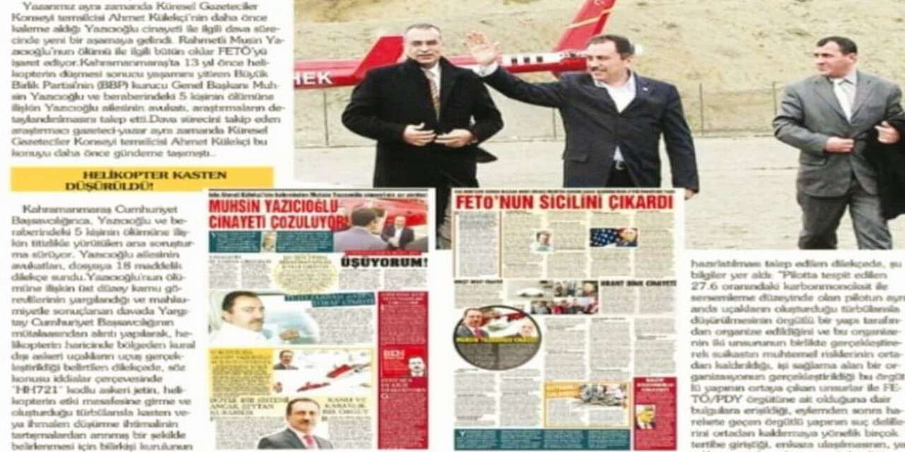 Fetö cinayeti aydınlanıyor