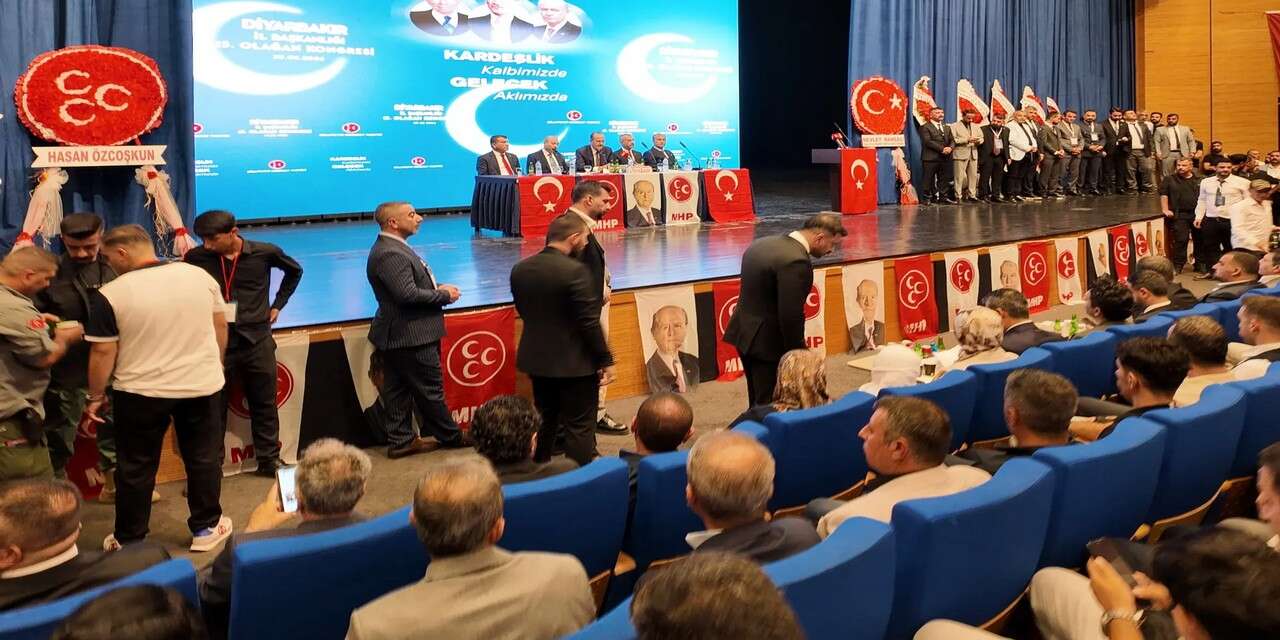 Bahçeli: “Terörsüz Türkiye Tarihi Bir Öneme Sahip”