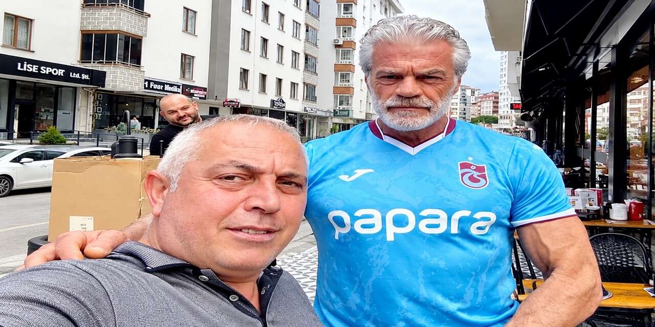 Lübnan'da doğdu Yomra'da toprağa verildi