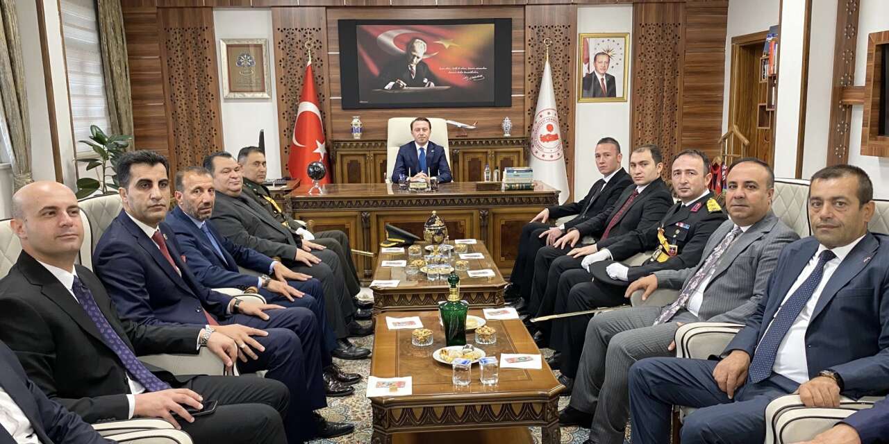 Yüksekova’da 30 Ağustos coşkusu yaşandı