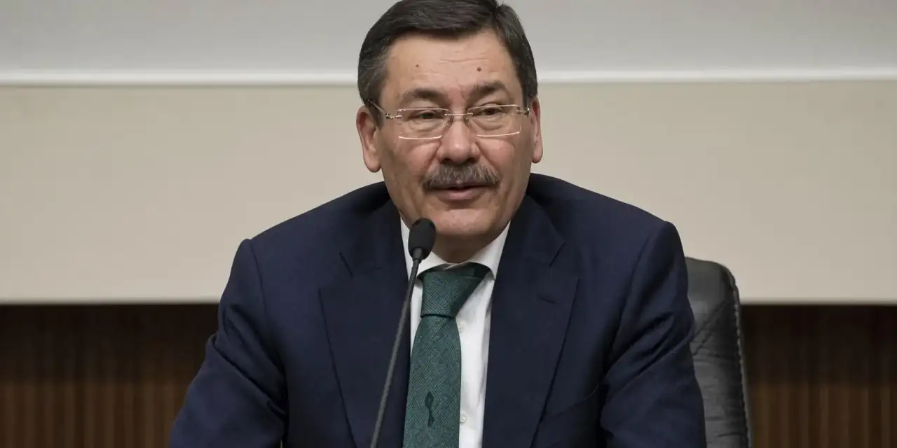 Melih Gökçek hakkında ‘kayıt dışı para’ soruşturması