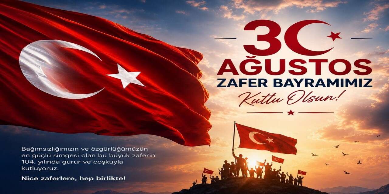Hakkari Gençlik ve Spor’dan 30 Ağustos Mesajı