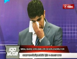 Sunucuyu ağlatan mesaj